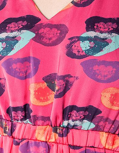 Pepe Jeans Kleid Im Vokuhila-Stil