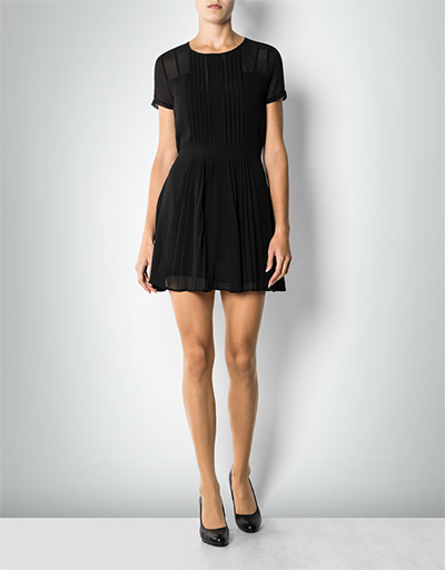 Pepe Jeans Kleid mit Biesen
