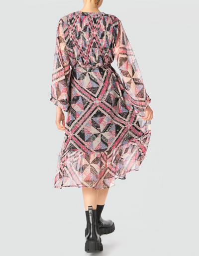 Pepe Jeans Kleid Mit Elastischer Taille