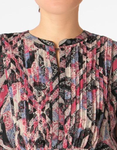 Pepe Jeans Kleid Mit Elastischer Taille