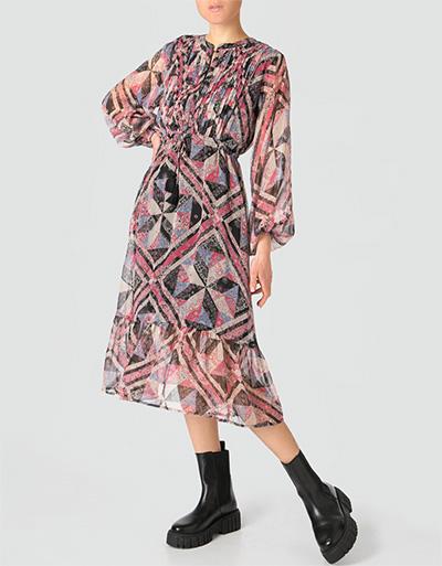 Pepe Jeans Kleid mit elastischer Taille