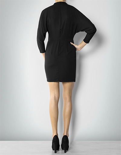 Pepe Jeans Kleid Mit Fledermausärmeln