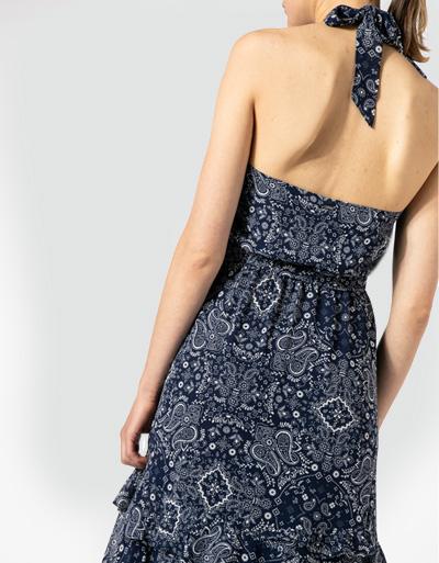 Pepe Jeans Kleid Mit Paisley Dessin