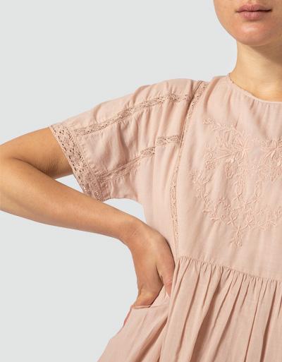 Pepe Jeans Kleid Mit Stickerei