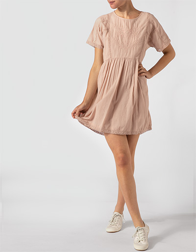 Pepe Jeans Kleid mit Stickerei