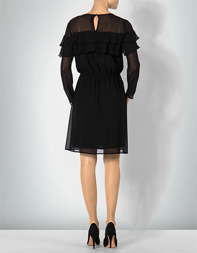 Pepe Jeans Kleid Mit Volant