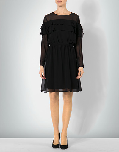 Pepe Jeans Kleid mit Volant