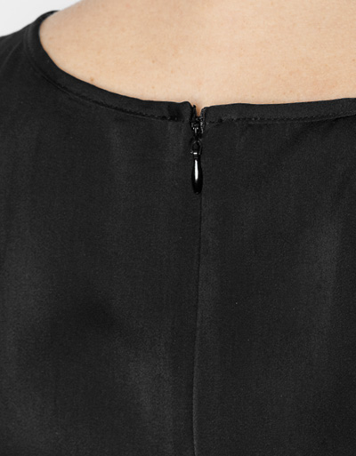 Pepe Jeans Kurzes Kleid Mit Leopardenprint