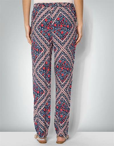 Pepe Jeans Legere Hose Im Ethno-Stil