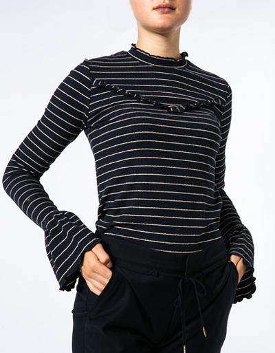 Pepe Jeans Longsleeve Mit Rüschen