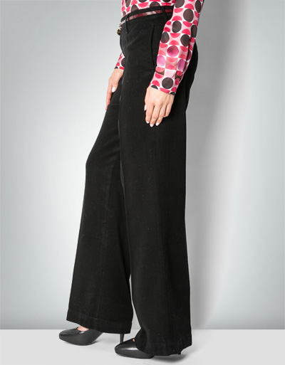 Pepe Jeans Marlenehose In Twill-Qualität