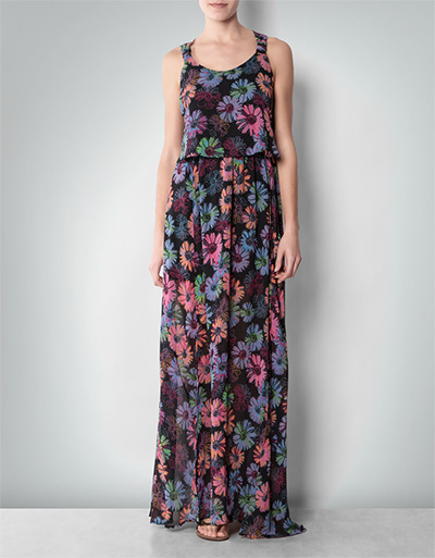 Pepe Jeans Maxikleid mit Blumenprint