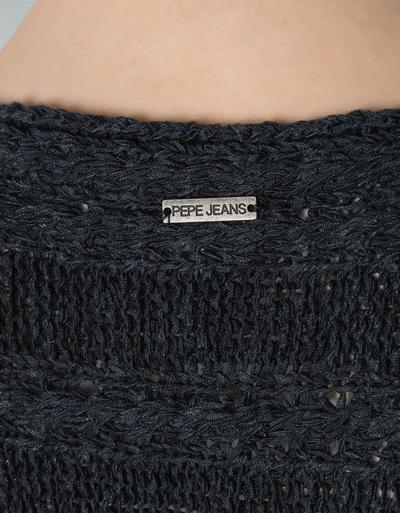Pepe Jeans Pullover Mit Lochmuster