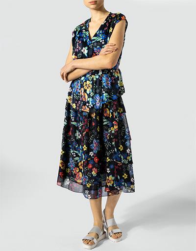 Pepe Jeans Rock mit Allover-Muster