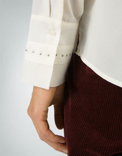 Pepe Jeans Schluppenbluse Mit Nietendetails