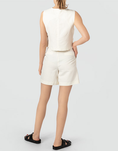 Pepe Jeans Shorts Cruz Mit Bundfalten