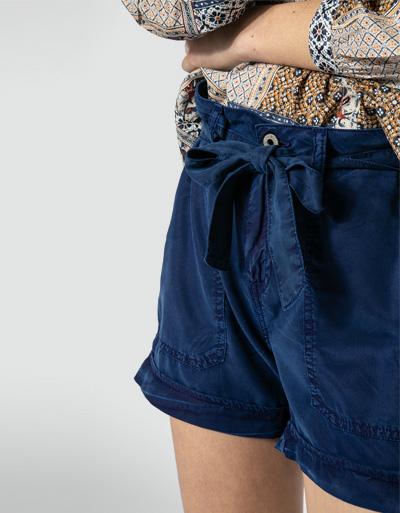 Pepe Jeans Shorts Im Verspielten Look