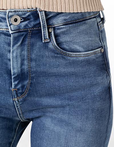 Pepe Jeans Skinny Jeans Mit Hoher Taille