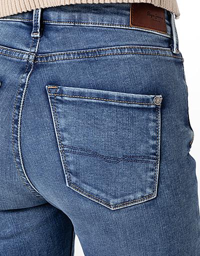 Pepe Jeans Skinny Jeans Mit Hoher Taille
