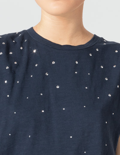 Pepe Jeans T-Shirt Mit Ziernieten