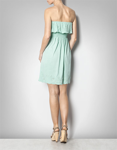 Pepe Jeans Trägerloses Jersey-Kleid