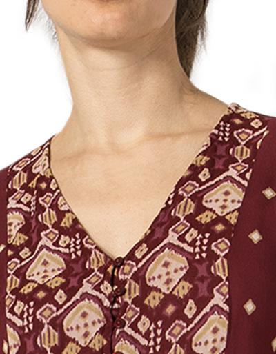 Pepe Jeans Tunikakleid Mit Kurzer Knopfleiste