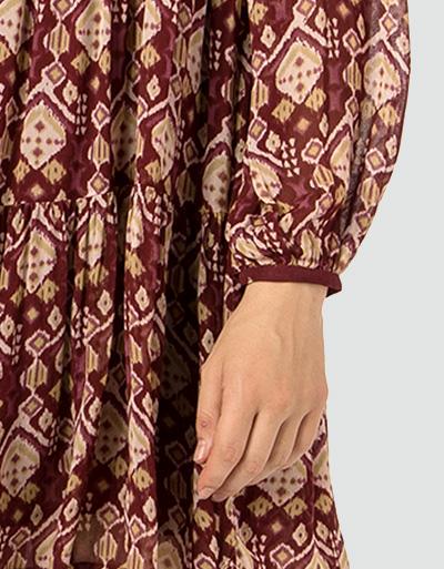 Pepe Jeans Tunikakleid Mit Kurzer Knopfleiste