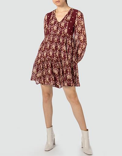 Pepe Jeans Tunikakleid mit kurzer Knopfleiste