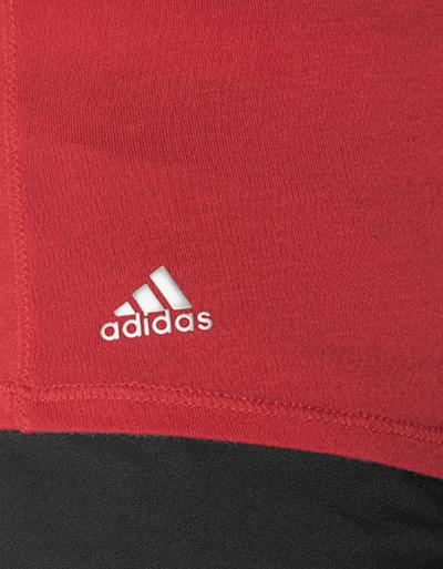Adidas Golf Polo-Shirt Mit Nach Vorne Verlegten Seitennähten