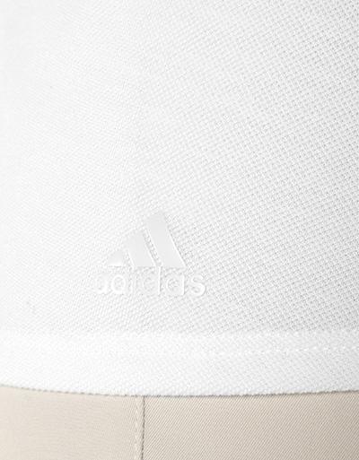 Adidas Golf Polo-Shirt Mit Weitenregulierbarem Schößchen