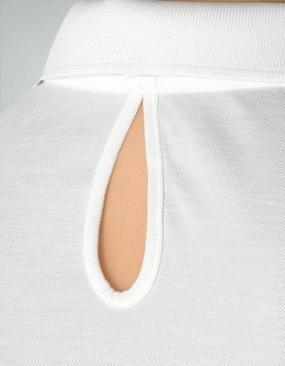 Adidas Golf Polo-Shirt Mit Weitenregulierbarem Schößchen