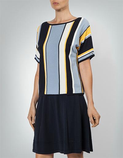 Tommy Hilfiger Pullover mit verschiedenen Strickstrukturen
