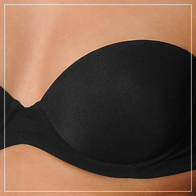 Calvin Klein Underwear Push-Up BH Mit Abnehmbaren Trägern