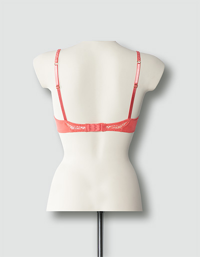 Calvin Klein Underwear Push Up BH Mit Floraler Spitze