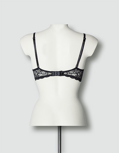 Calvin Klein Underwear Push Up BH Mit Spitzendetails