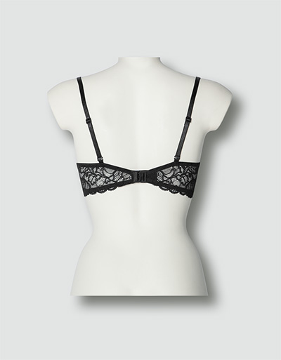 Calvin Klein Underwear Push Up BH Mit Spitzendetails