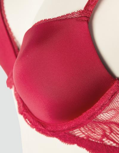 Calvin Klein Underwear Push Up BH Mit Spitzendetails