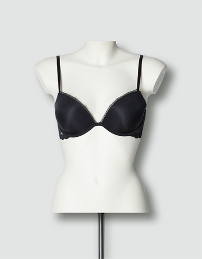 Calvin Klein Underwear Push up BH mit Spitzendetails