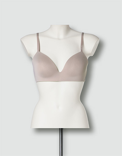 Calvin Klein Underwear Push Up BH mit verstellbaren Trägern