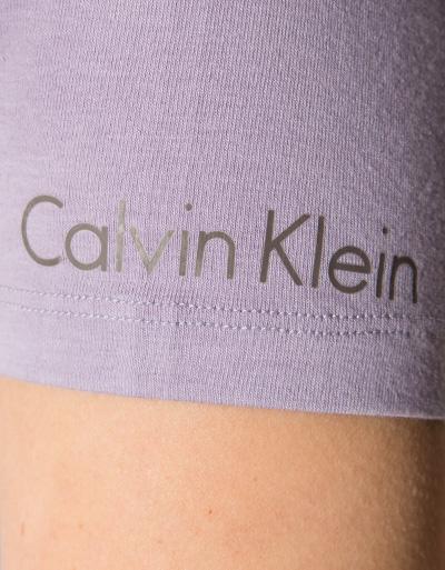 Calvin Klein Underwear Pyjama-Shirt Mit Großem V-Ausschnitt