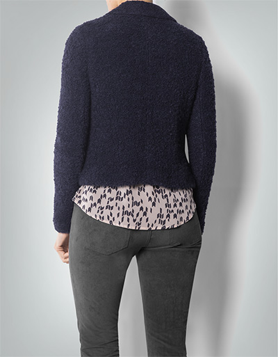 RENÉ LEZARD Blazer Aus Bouclé-Qualität