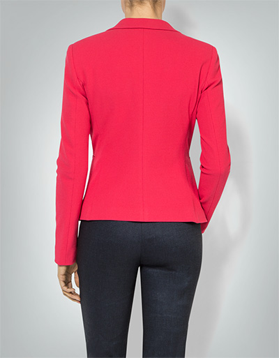 RENÉ LEZARD Blazer Aus Strukturgewebe