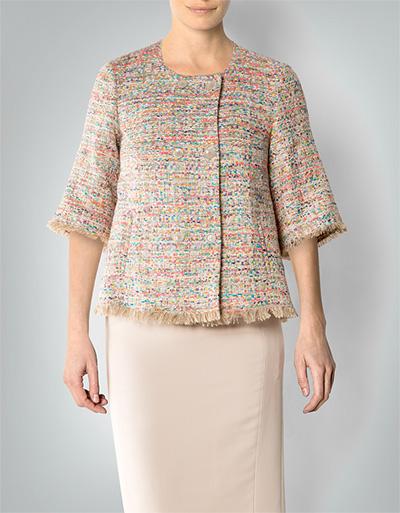 RENÉ LEZARD Blazer in Tweed-Optik