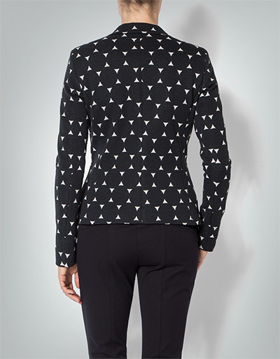 RENÉ LEZARD Blazer Mit Grafik-Dessin