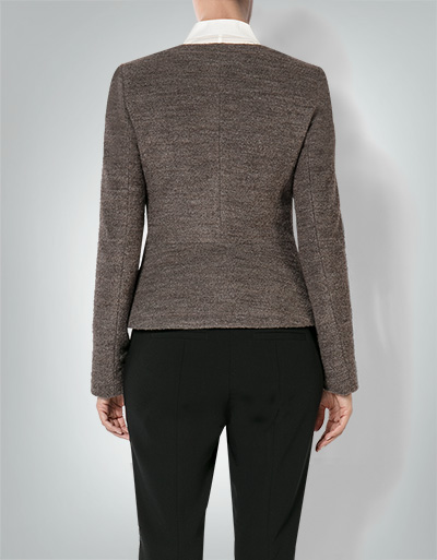 RENÉ LEZARD Blazer Mit Schrägem Reißverschluss