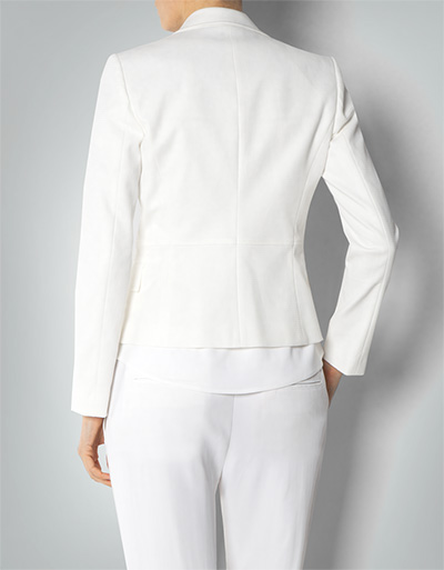 RENÉ LEZARD Blazer Mit Strukturierter Oberfläche