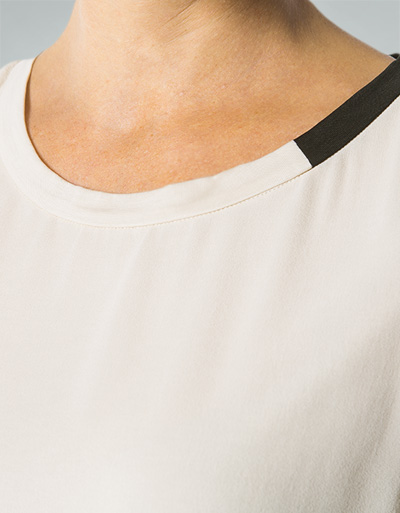 RENÉ LEZARD Bluse In Geradem Schnitt