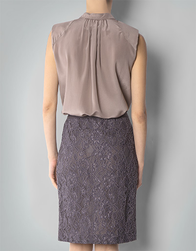 RENÉ LEZARD Bluse In Lässig Edlem Chic