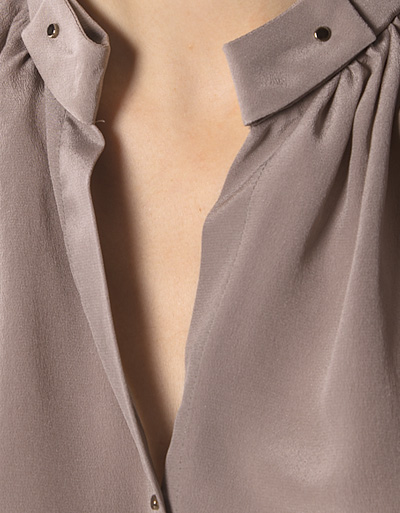 RENÉ LEZARD Bluse In Lässig Edlem Chic