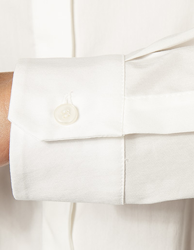 RENÉ LEZARD Bluse Mit Schößchen